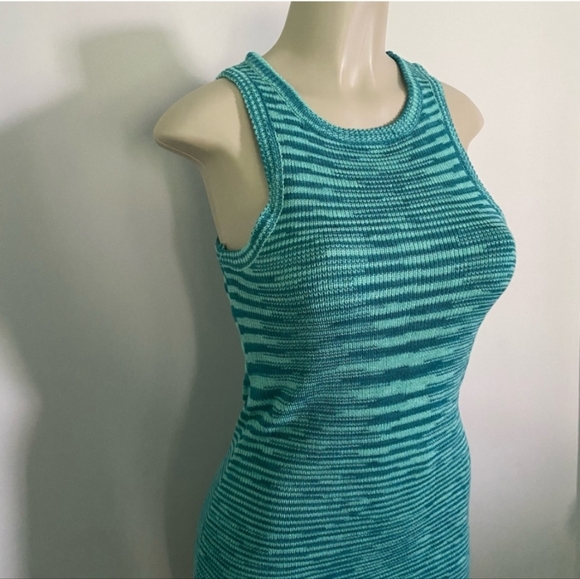 Mini knit dress - Picture 5 of 6